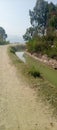 canal down the hills kpk pakistan