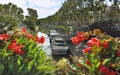 Canal du Midi in Narbonne