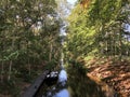 Canal in Gaasterland Friesland