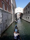  canal gondola vacation