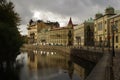 Canal, Gothenburg Sweden