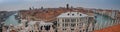 Canal Grande panorama, Venice, capital of the Veneto region, a UNESCO World Heritage Site, northeastern Italy