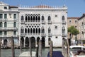Canal Grande, Venice, Veneto, Venetia, Italy Royalty Free Stock Photo
