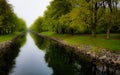 Canal Royalty Free Stock Photo