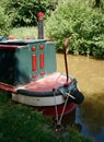 Canal Houseboat