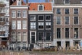 Canal Houses At The Nieuwe Herengracht At Amsterdam The Netherlands 21-3-2022