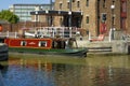 Canal Narrowboat