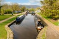 Canal Narrowboats in the UK