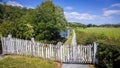 Canal Nature Reserve Royalty Free Stock Photo