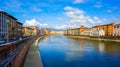 Canal in Pisa