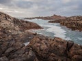 Canal Rocks, Western Australia Royalty Free Stock Photo