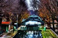 Canal saint martin