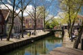 Edam canal