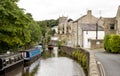 Canal in Skipton