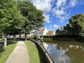 Canal in Sneek
