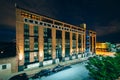 Canal Street Malt House, in Little Italy, Baltimore, Maryland