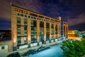 Canal Street Malt House, in Little Italy, Baltimore, Maryland