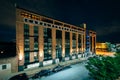 Canal Street Malt House, in Little Italy, Baltimore, Maryland