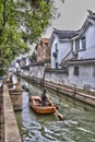 Canal, Suzhou, China