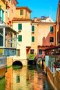 Canal in Treviso