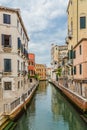 Canal in Venice, Italy