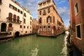 Canal of Venice