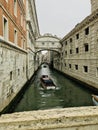 Venetion canal Royalty Free Stock Photo