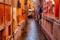 Canale delle Moline Royalty Free Stock Photo