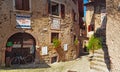 Canale di Tenno - beautiful medieval Village in Italy, near the lake Lago di Garda