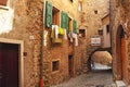 Canale di Tenno - beautiful medieval Village in Italy, near the lake Lago di Garda