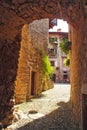 Canale di Tenno - beautiful medieval Village in Italy, near the lake Lago di Garda