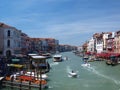 Canale Grande, Venice, Italy