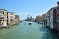 Canale Grande in Venice, Italy