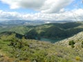 Canales Reservoir, GÃÂ¼ejar Sierra, Sierra Nevada, Spain