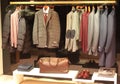 Canali clothing for men