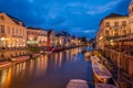 Canals in Gent