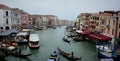 Canals of Venice, Italy Royalty Free Stock Photo