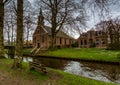 Village of Giethoorn, Netherlands
