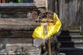 Canang Sari Balinese Hindu offering