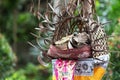 Canang Sari Balinese Hindu offering