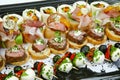 Canapes