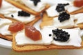 Canapes