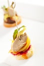 Canapes