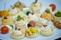 Canapes