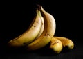 Canarian banana still life Spain