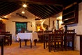 Canarian Rural Restaurant Interior