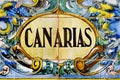 Canarias, Canary Islands, Spain Royalty Free Stock Photo