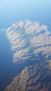 Canary Island airview