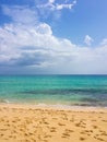 Canary Island beach