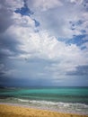 Canary Island beach